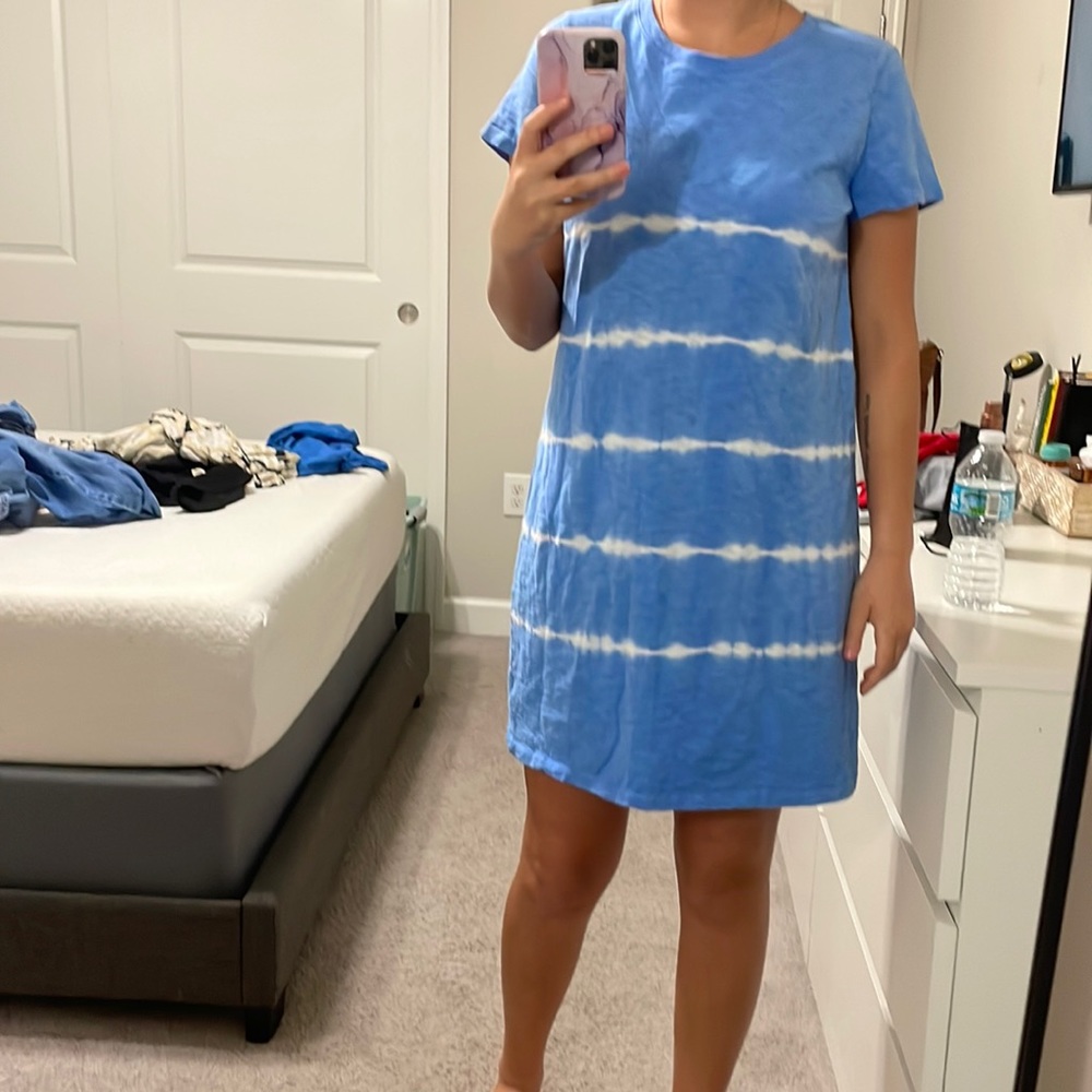 t shirt dress